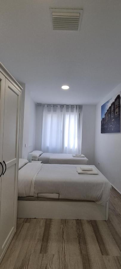 Apartamento Apartamento San Francisco Style, Bien Comunicado Madrid Exterior foto