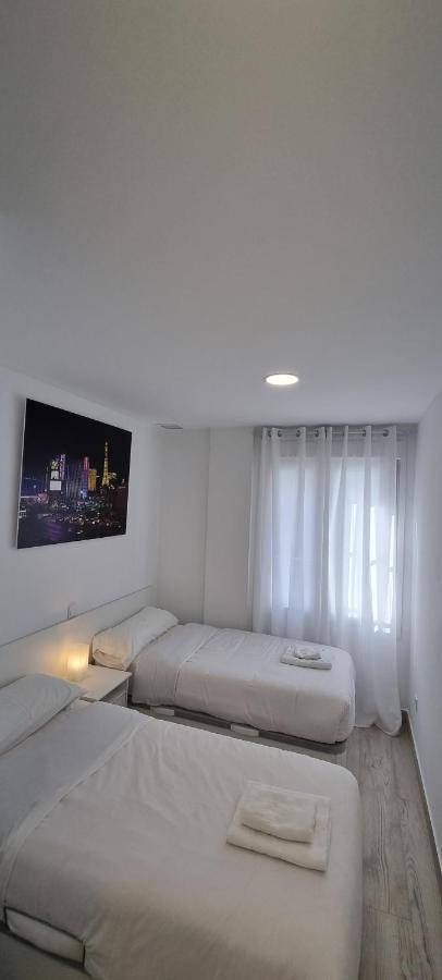 Apartamento Apartamento San Francisco Style, Bien Comunicado Madrid Exterior foto