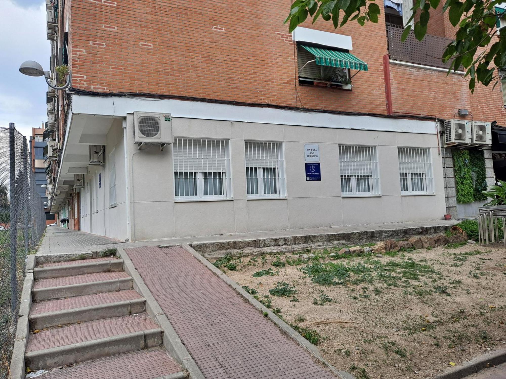 Apartamento Apartamento San Francisco Style, Bien Comunicado Madrid Exterior foto